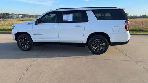 2022 Chevrolet Suburban Z71