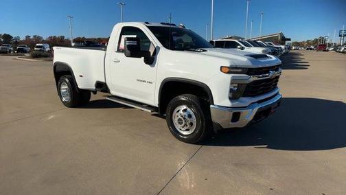 2024 Chevrolet Silverado 3500 LT