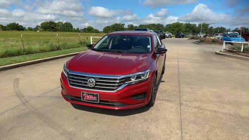 2022 Volkswagen Passat 2.0T Limited Edition