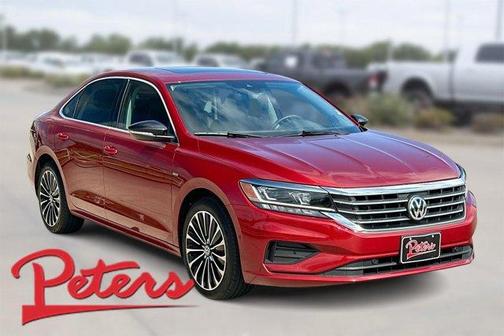 2022 Volkswagen Passat 2.0T Limited Edition