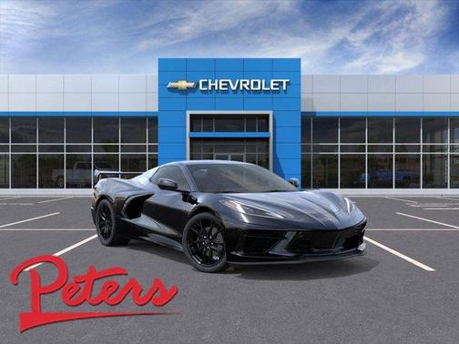 2026 Chevrolet Corvette Stingray w/2LT
