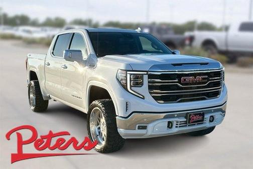 2024 GMC Sierra 1500 SLT