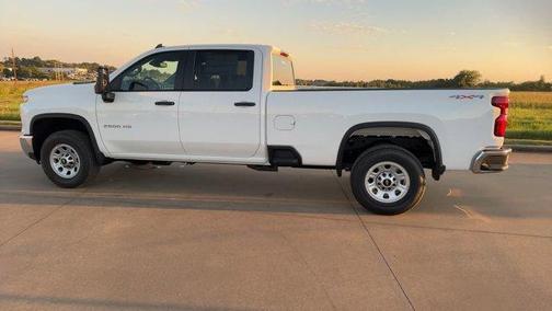 2026 Chevrolet Silverado 2500 WT