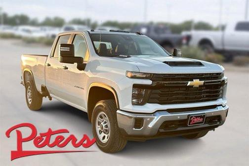 2026 Chevrolet Silverado 2500 WT