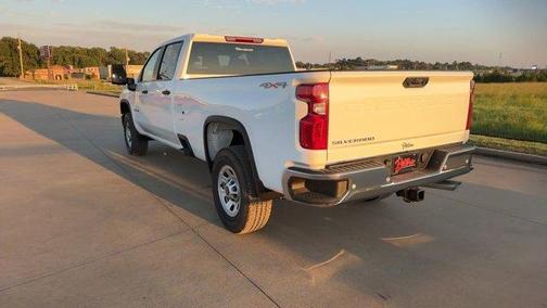 2026 Chevrolet Silverado 2500 WT