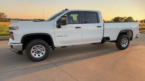 2026 Chevrolet Silverado 2500 WT