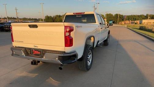 2026 Chevrolet Silverado 2500 WT