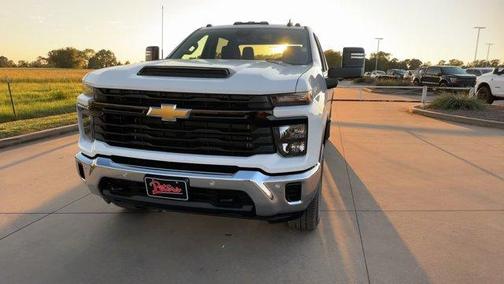 2026 Chevrolet Silverado 2500 WT