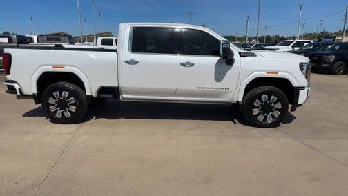 2024 GMC Sierra 3500 Denali