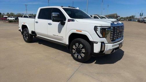 2024 GMC Sierra 3500 Denali