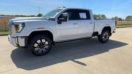 2024 GMC Sierra 3500 Denali
