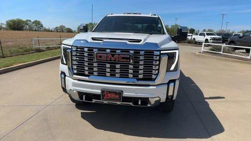 2024 GMC Sierra 3500 Denali