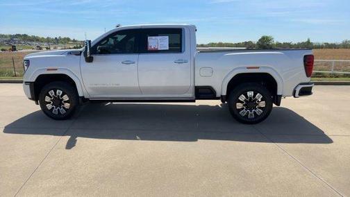 2024 GMC Sierra 3500 Denali