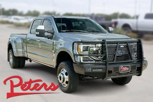 2022 Ford F-350 Lariat Super Duty