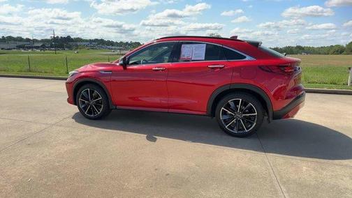 2024 INFINITI QX55 ESSENTIAL