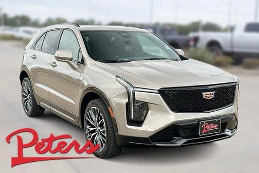 2025 Cadillac XT4 Sport