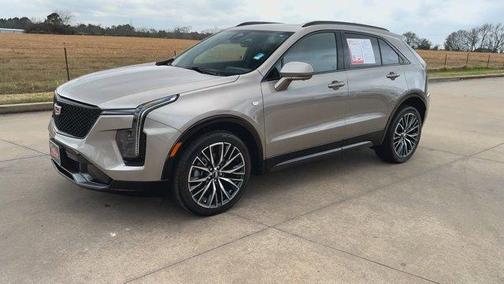 2025 Cadillac XT4 Sport