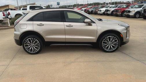 2025 Cadillac XT4 Sport