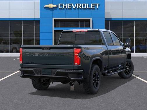 2026 Chevrolet Silverado 2500 LTZ