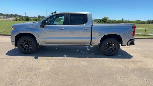 Sterling Gray Metallic 2026 Chevrolet Silverado 1500 RST