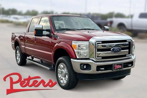 2016 Ford F-250 Lariat