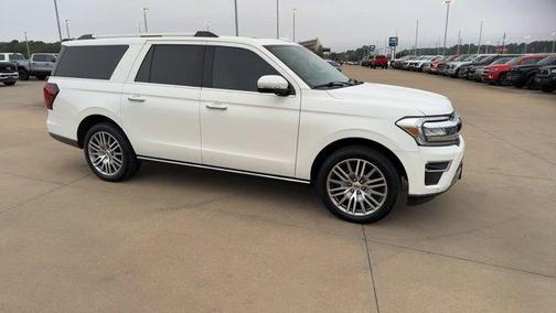 2022 Ford Expedition Max Limited