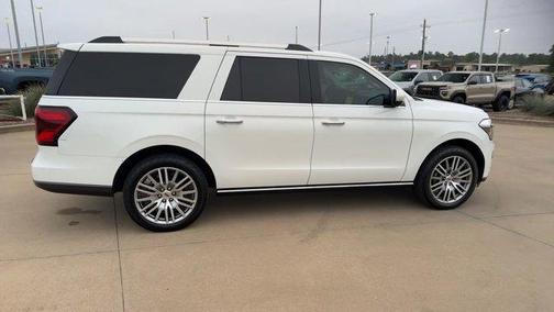 2022 Ford Expedition Max Limited