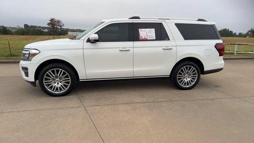 2022 Ford Expedition Max Limited