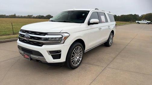 2022 Ford Expedition Max Limited