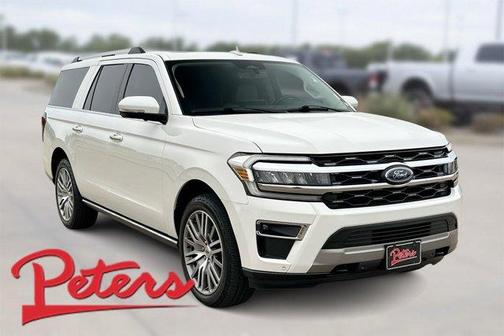 2022 Ford Expedition Max Limited