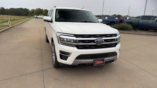 2022 Ford Expedition Max Limited