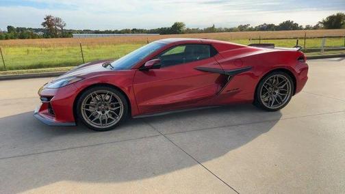 2025 Chevrolet Corvette Z06