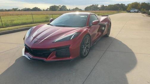 2025 Chevrolet Corvette Z06
