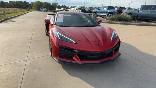 2025 Chevrolet Corvette Z06