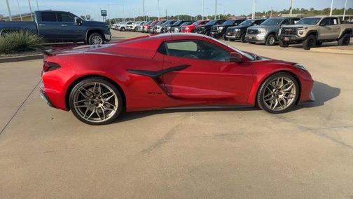 2025 Chevrolet Corvette Z06