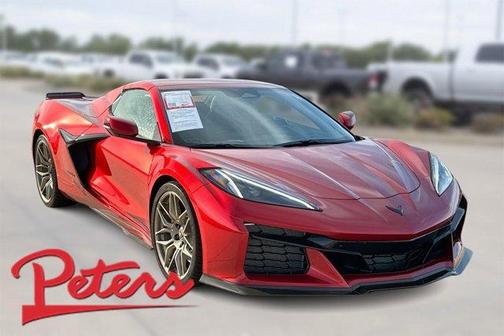 2025 Chevrolet Corvette Z06