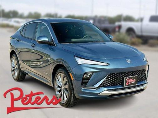 2025 Buick Envista Avenir