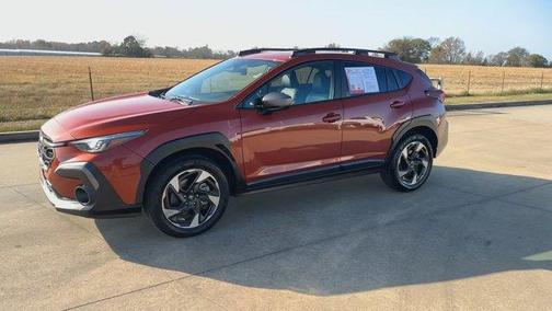 2024 Subaru Crosstrek Limited