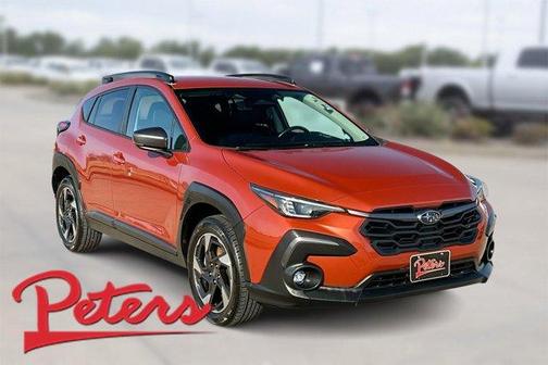 2024 Subaru Crosstrek Limited