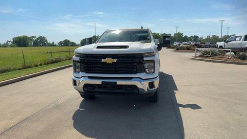 2025 Chevrolet Silverado 2500 WT
