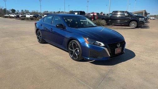 2024 Nissan Altima 2.5 SR