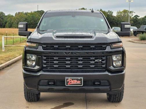 2020 Chevrolet Silverado 2500 Custom