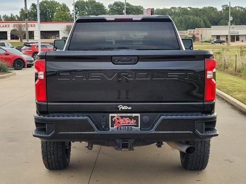 2020 Chevrolet Silverado 2500 Custom