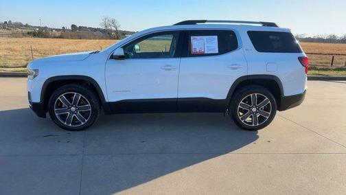 2020 GMC Acadia SLT