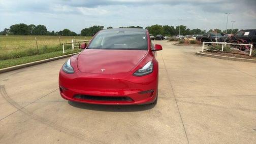 2020 Tesla Model Y Long Range