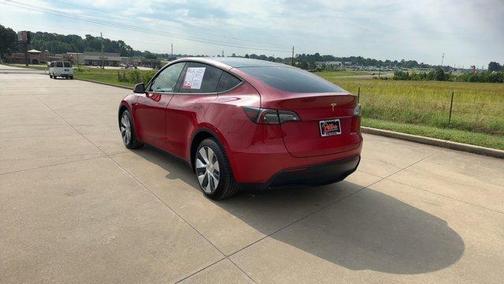 2020 Tesla Model Y Long Range