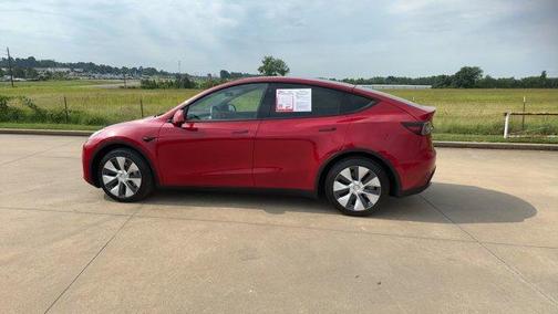2020 Tesla Model Y Long Range
