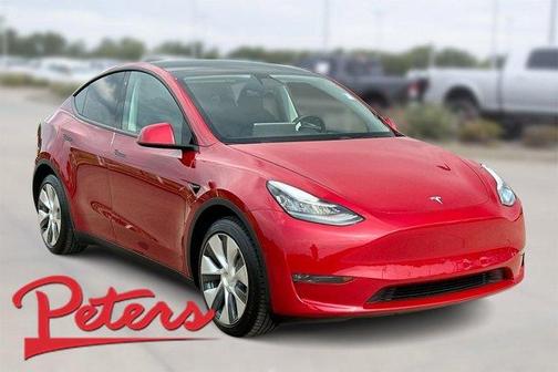 2020 Tesla Model Y Long Range