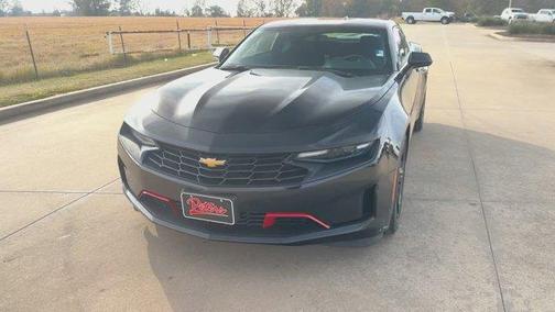 2019 Chevrolet Camaro 1LT