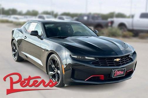 2019 Chevrolet Camaro 1LT